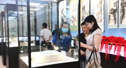 深圳再添一處“文藝新地標” 中國文化藝術交易中心落戶南山，會議會展服務升級