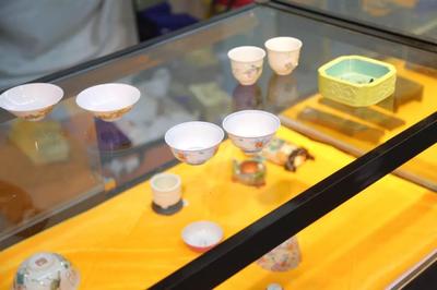 煙臺市第二屆全國國有文物商店文化藝術(shù)品交流會22日開幕，會議會展服務(wù)全面升級