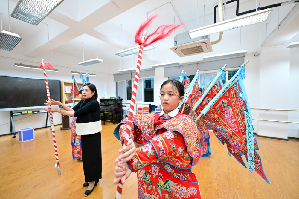 傳統(tǒng)文化賦能校園生活 探索會(huì)議會(huì)展服務(wù)的創(chuàng)新融合路徑